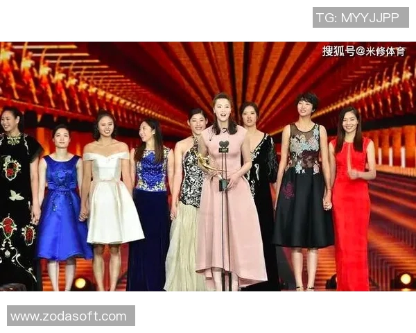 中国体育界风云人物揭晓50大明星排名引发热议与关注