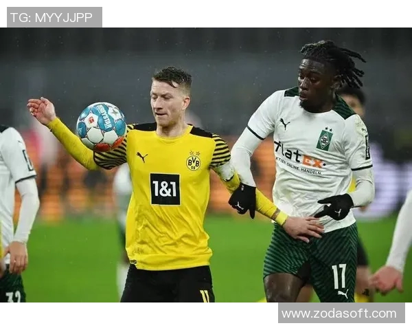 多特蒙德与门兴对决阵容分析及战术解析