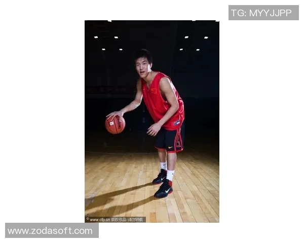 张兆旭：从青涩少年到篮球巨星的奋斗之路与荣耀时刻