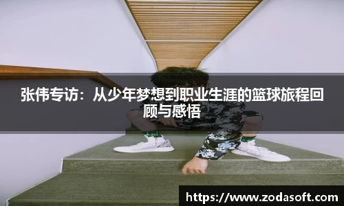 张伟专访：从少年梦想到职业生涯的篮球旅程回顾与感悟