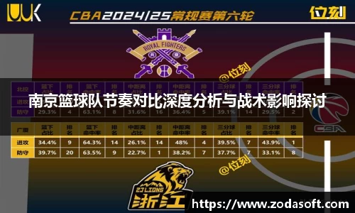 南京篮球队节奏对比深度分析与战术影响探讨